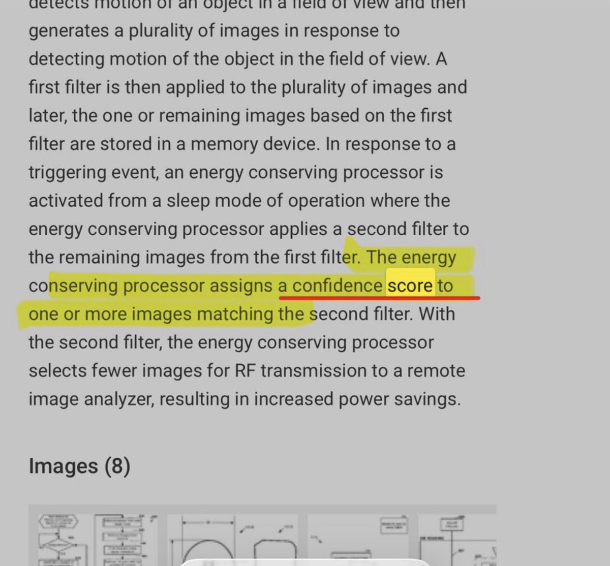 Hannibal9972485's tweet photo. FLOCK camera system
Apparently SCANS (PEOPLE) FACE ⚠️ this is a  .  The engineers who built this machine wrote "people" into the core logic of the system. This is a pedestrian surveillance architected to harvest biometric data on anyone walking in the camera's field of view.🚨🚨🚨⚠️⚠️
The patent does not limit itself to vehicles. It explicitly lists **"people"** as a primary target for the neural network to identify and classify.

Not only this the SYSTEM is BEHAVIOR PROFILING  ⚠️ its scanning “PEOPLE” and it calculating a score of "significance." Even  behavior is  triggering it if a high enough "confidence score" on the neural network is determined .

The patent proves the camera acts as an automated judge, deciding which citizens are "significant" enough to archive.🚨🚨🚨