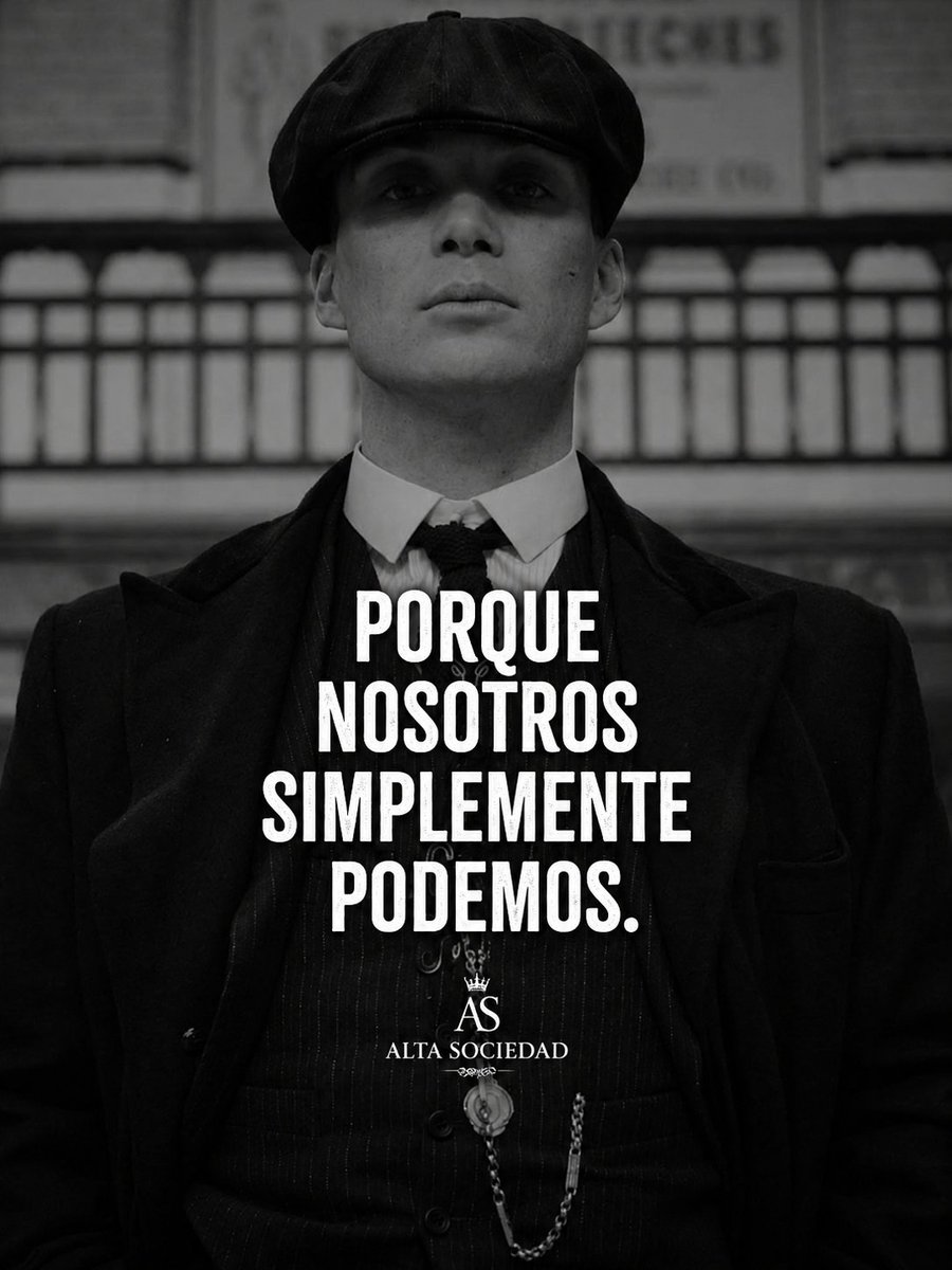 Alta Sociedad (@alta_sociedad_) on Twitter photo 