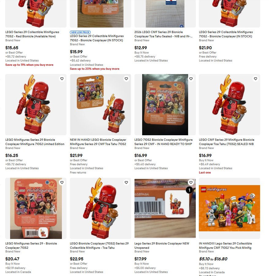 Doctor Bionicle tweet media