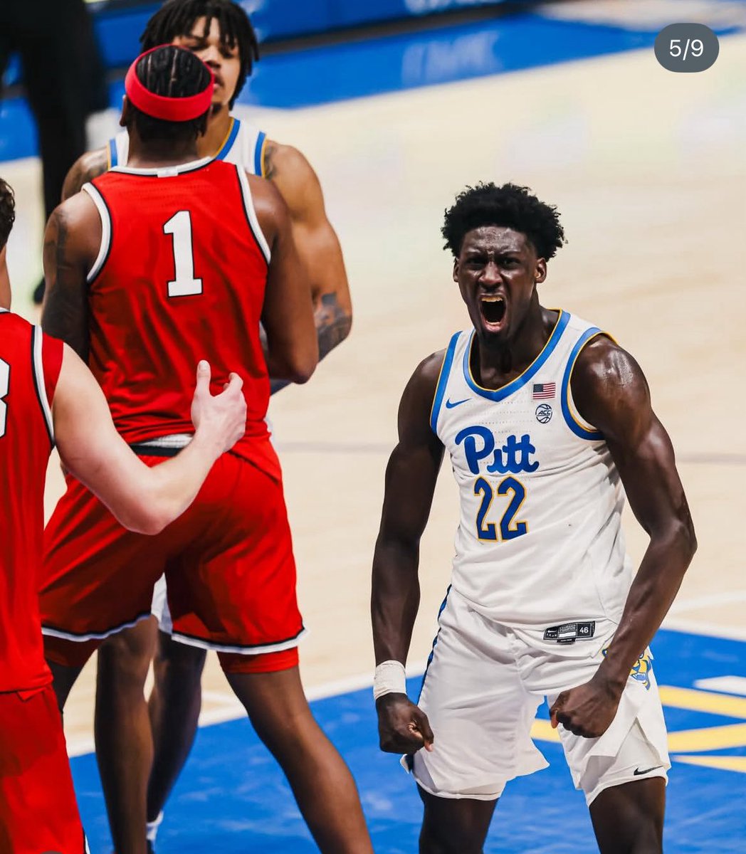 GreenroomNba's tweet photo. Barry Dunning Jr  G/F 
Height: 6’6 
Wingspan: 7’0 
Weight: 215 
Vertical: 45” 

Dunning intriguing 3&amp;D prospect with a 6'6 215 lbs frame. He combines reliable spot-up shooting with high-level defensive skills, including lateral quickness. @DraftExpress @Pitt_MBB https://t.co/WgRPn9LRUx