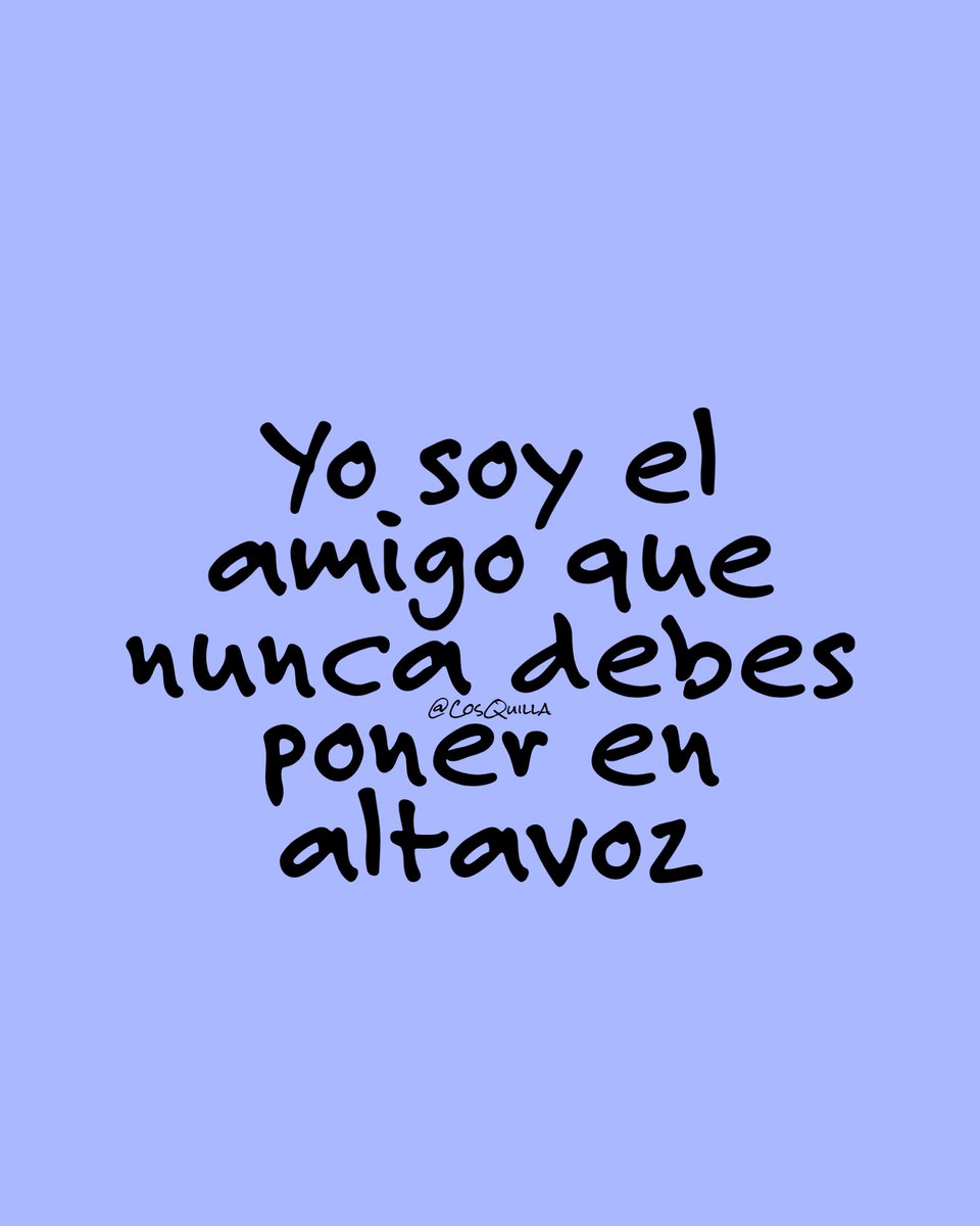 Cosqui (@soycosqui) on Twitter photo 