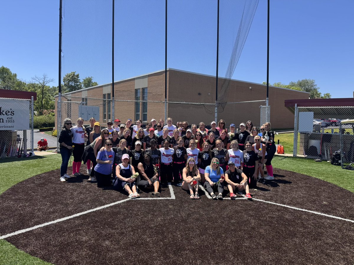 2011 Lady Louisville Sluggers - Kruel/Schorman tweet media