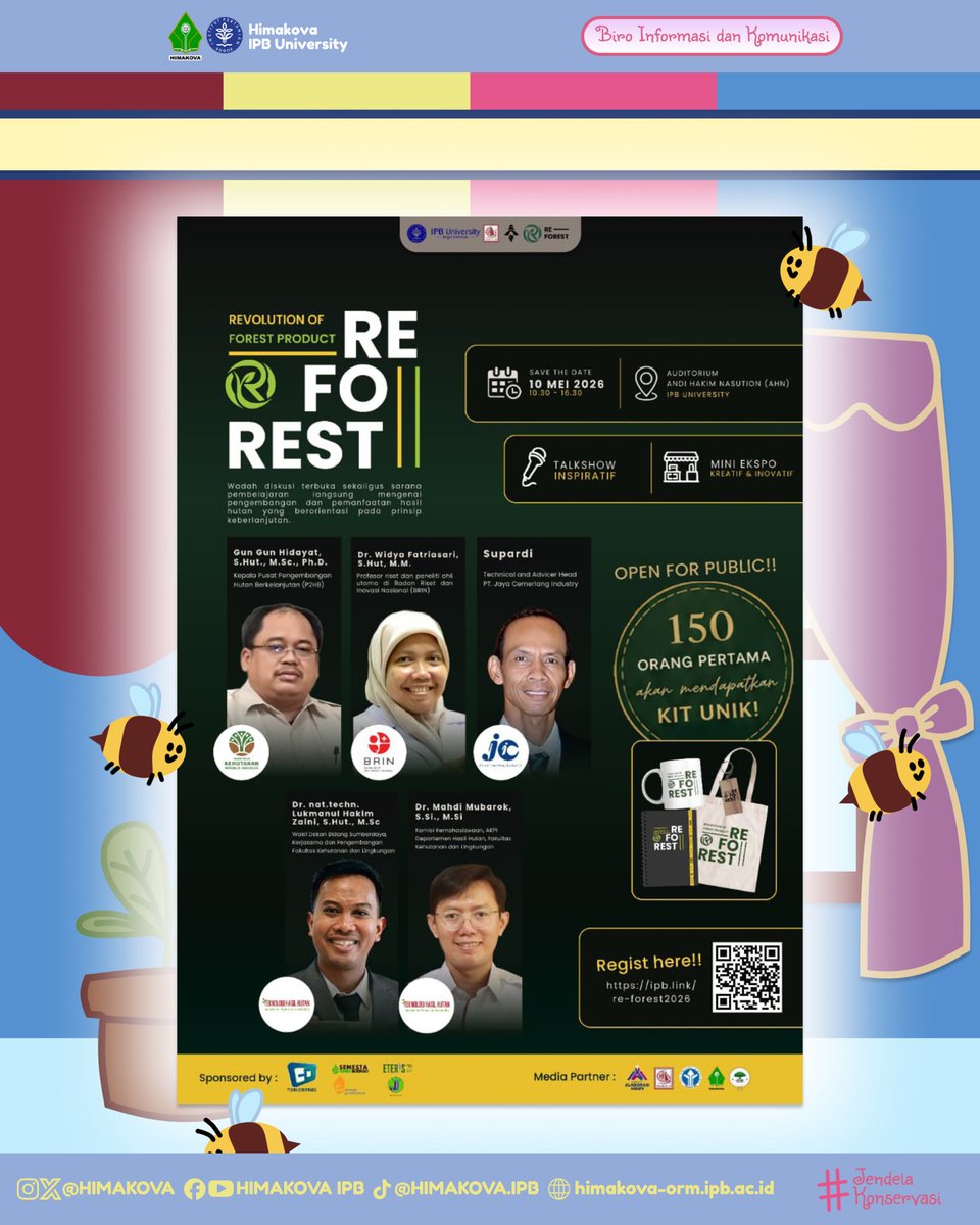 HIMAKOVA IPB tweet media