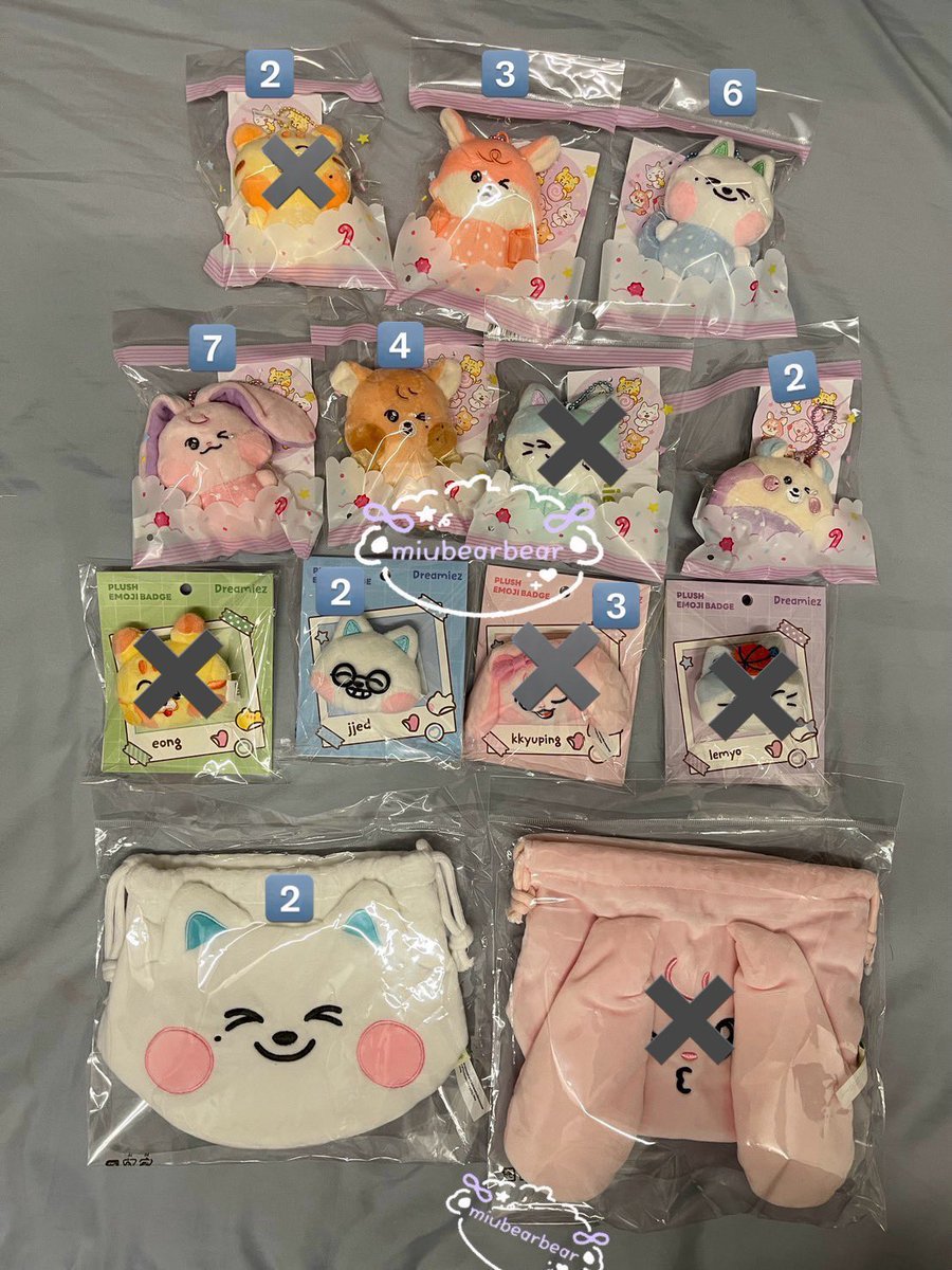 สั่งซื้อ dm (งดต่อราคา) tweet media