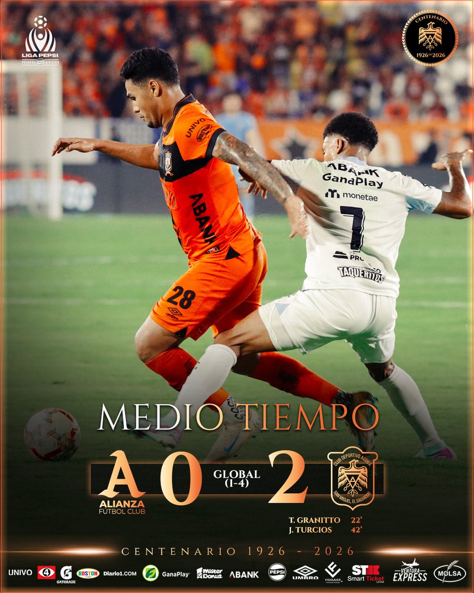 C.D. ÁGUILA tweet media