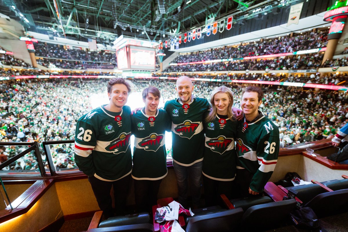 Minnesota Wild tweet media