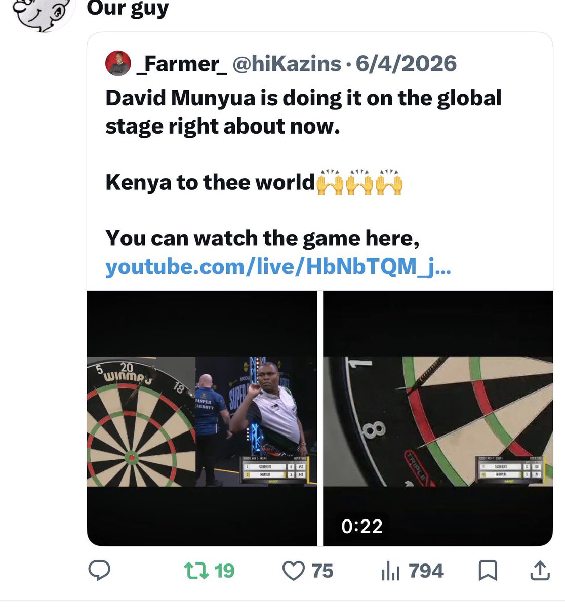 Joan of Arc tweet media