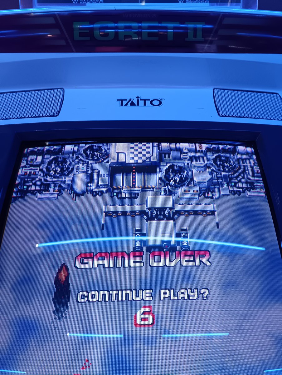 tukasa_suzukaze's tweet photo. 新しく入ったターボフォースとデザートブレイカーに挑戦
ターボは2面ボス、デザートは1面ボスで滅
デザートブレイカーはダッシュ中に無敵時間があるようなので、そいつをピシピシ使うと良いようです
(๑•̀ㅂ•́)و✧
#秋葉原Hey #DesertBreaker #TurboForce https://t.co/8vCOoqjcmp