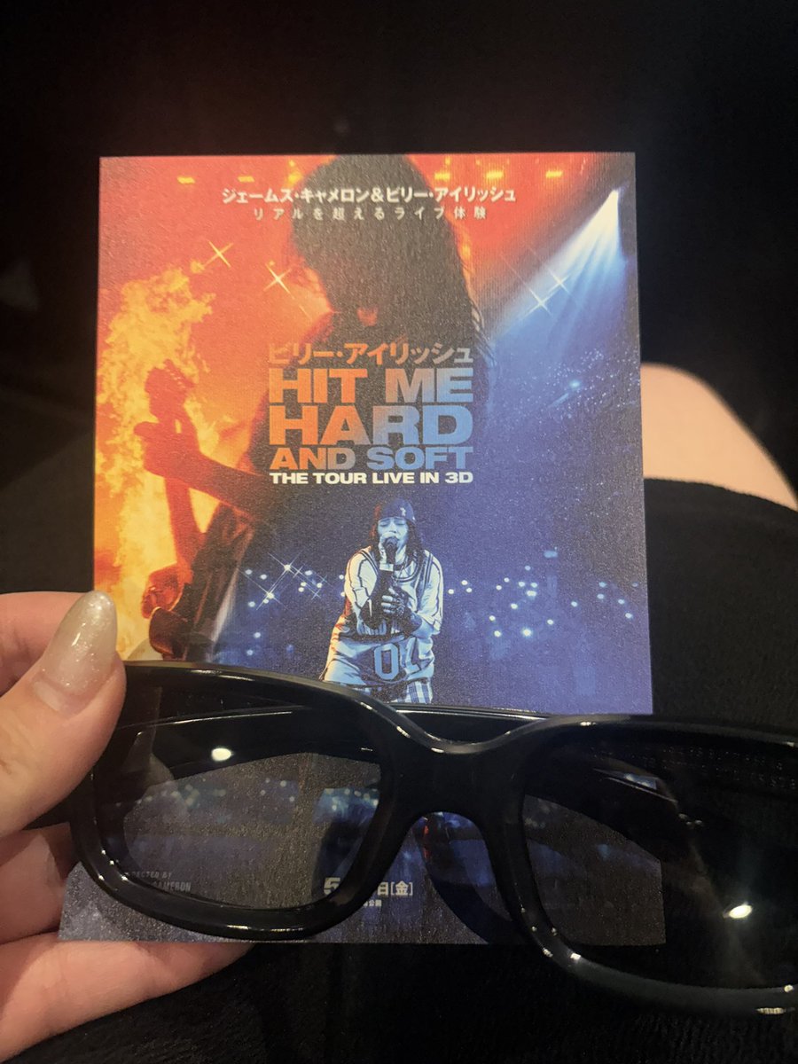 37_lv's tweet photo. 周りみんなビリーのファンばっかりで幸せ https://t.co/M1gIvNs3KY
