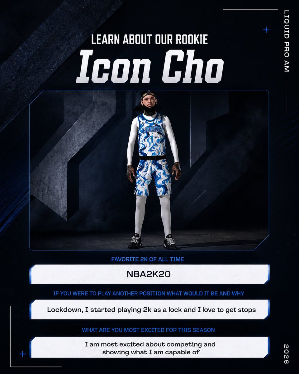 Liquid Pro Am tweet media