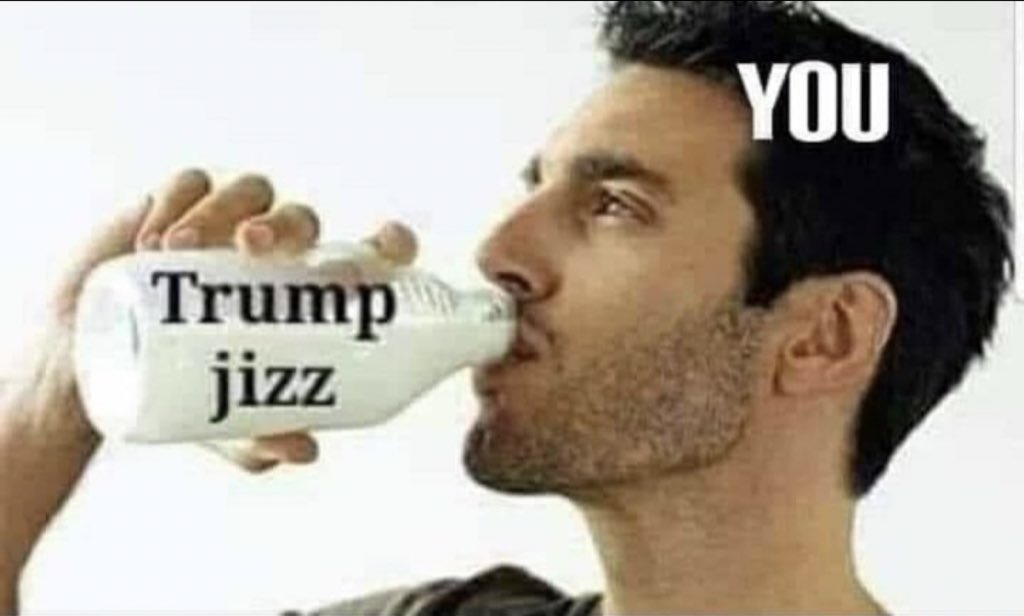 thatrinag's tweet photo. Yeah, good luck with where you are going with all of your anger, but unfortunately for Furor Trump, tides have turned and your ignorant base is finally realizing the $2000 check that tRumpf promised for his tariff scam is not coming.  Hate to be the barer of bad news.  Oh, and the tax cuts - millionaires & billionaires came out great, how is the $300 going for you? Sad?  Let me throw a roll of paper towels for your MAGAt tears.
@realDonaldTrump