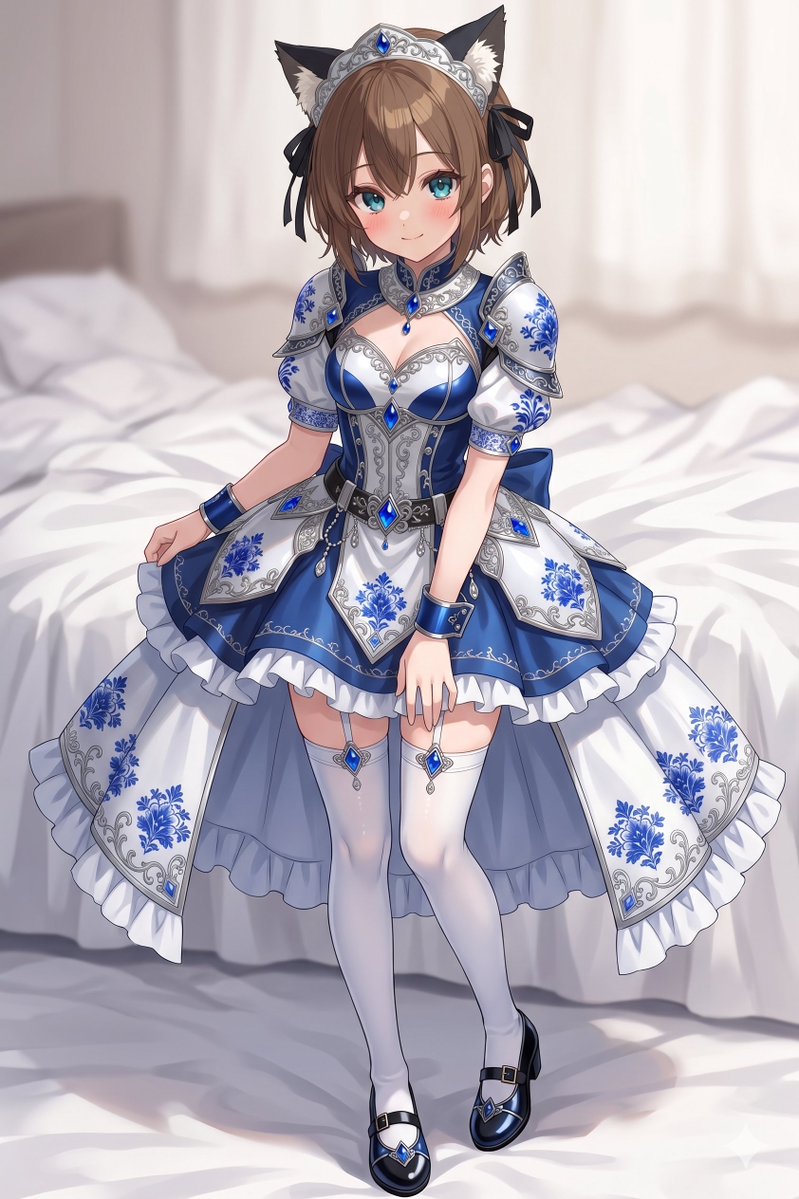 アリス 2つの衣装 A4アート HH7Kw-tbIAAeimf.jpg