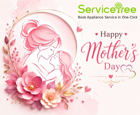 servicetreeIN's tweet photo. Happy Mother’s Day to all the amazing moms and mother figures who inspire us with love and strength every day. 🌸💖 

#HappyMothersDay #MothersDay #ServiceTree #DoorstepService #HomeAppliances #ACRepair #HomeApplianceRepair  #CelebrateMoms #ThankYouMoms #Family #LoveAndCare https://t.co/9GgIFCSNS9