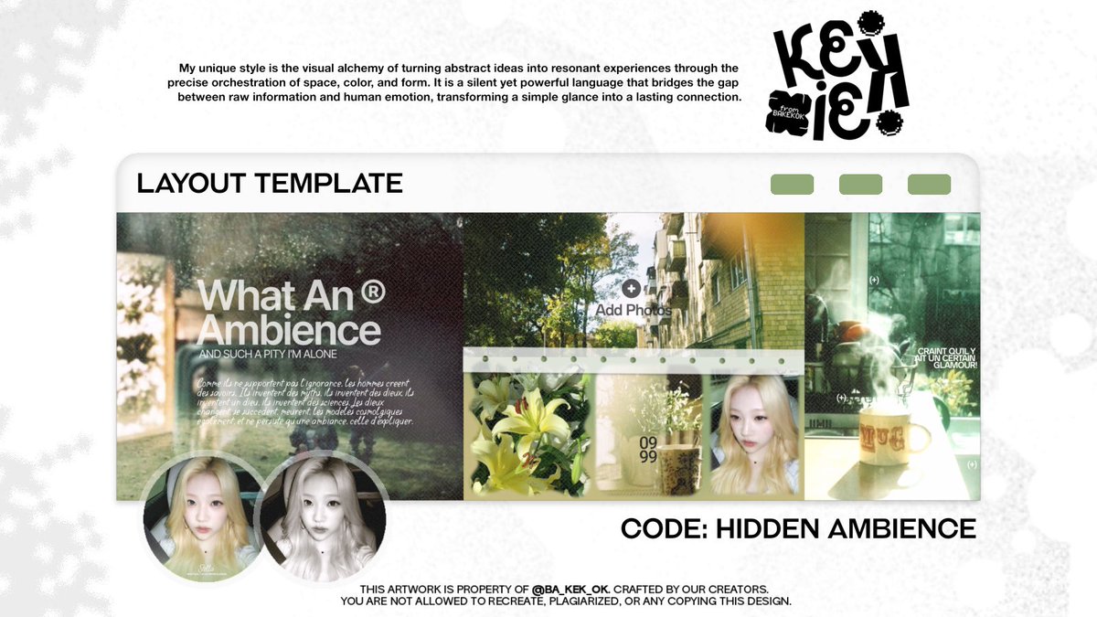 KEKIE. tweet media