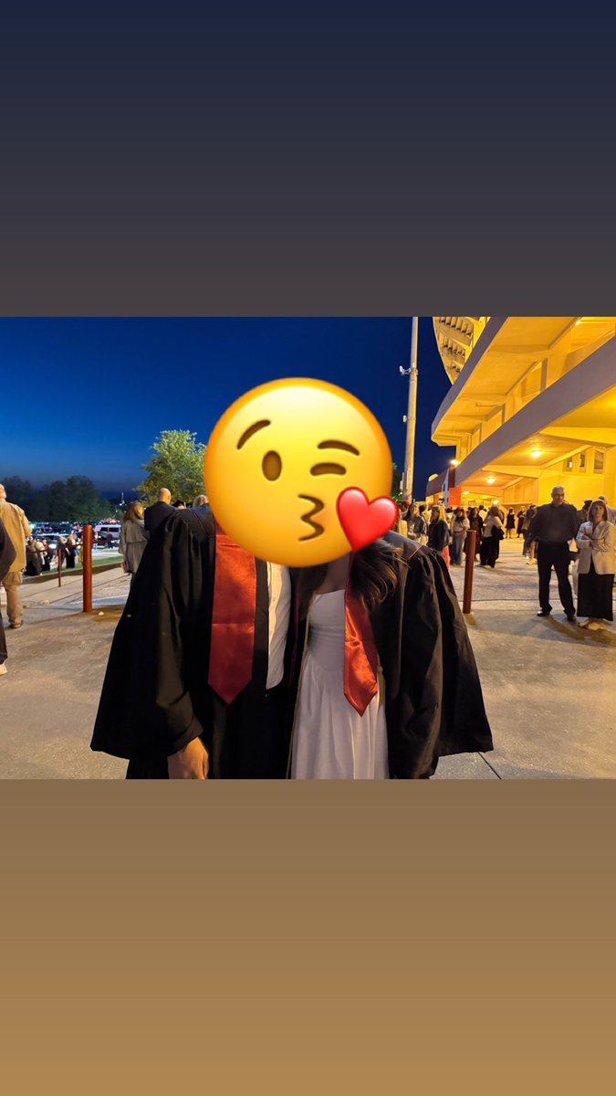 BoobMKnight's tweet photo. Mr and Mrs Boob have graduated #ykboob https://t.co/Ags8c3Zq1K