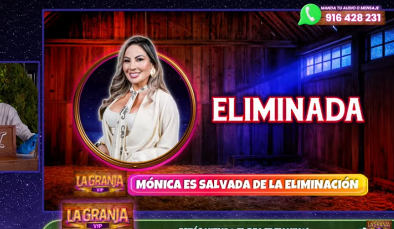 ???
 #LaGranjaVIP