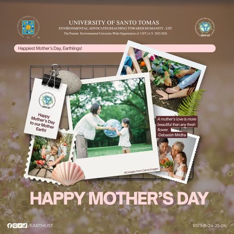 EARTH - UST tweet media