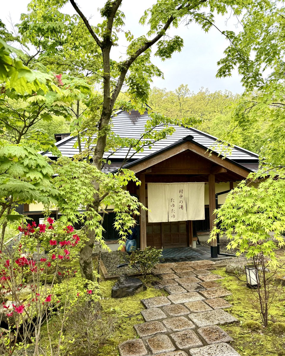 Japanguide_N's tweet photo. No.1 Private Local Guide in Tokyo🇯🇵✨

　　　　　　↓
https://t.co/TrCHPCmXhS

#japantrip #hotsprings #hotspring #kurokawaonsen #onsen https://t.co/889lijWoYS