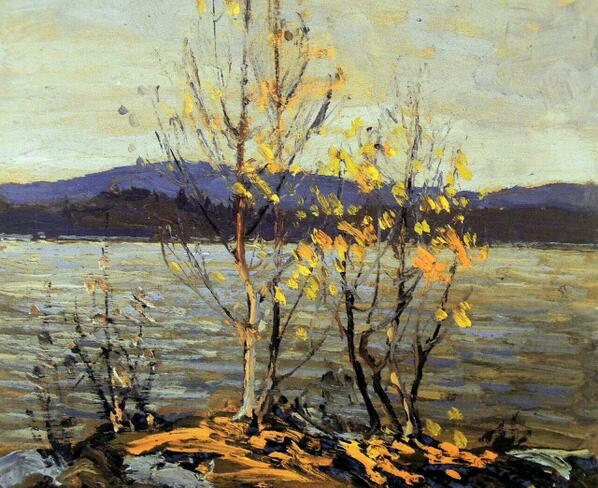 Tom Thomson tweet media