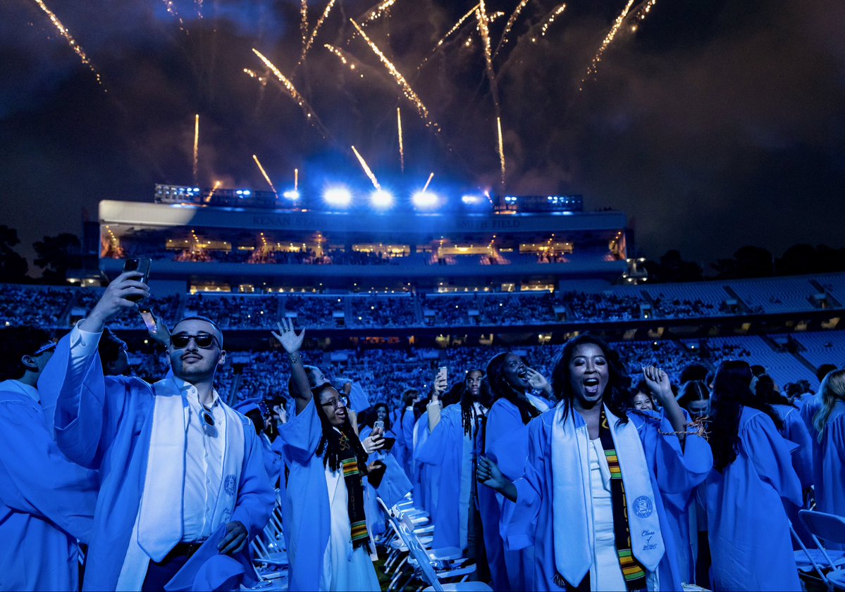 The University of North Carolina at Chapel Hill tweet media