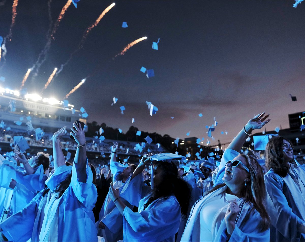 The University of North Carolina at Chapel Hill tweet media