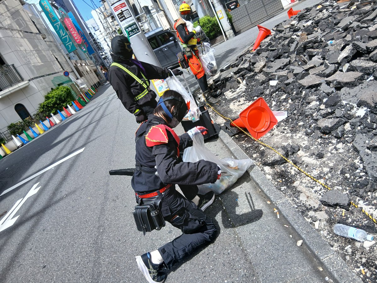 スミレンジャーZ(愛称スミレちゃん、元スラウザーです)RLSH tweet media