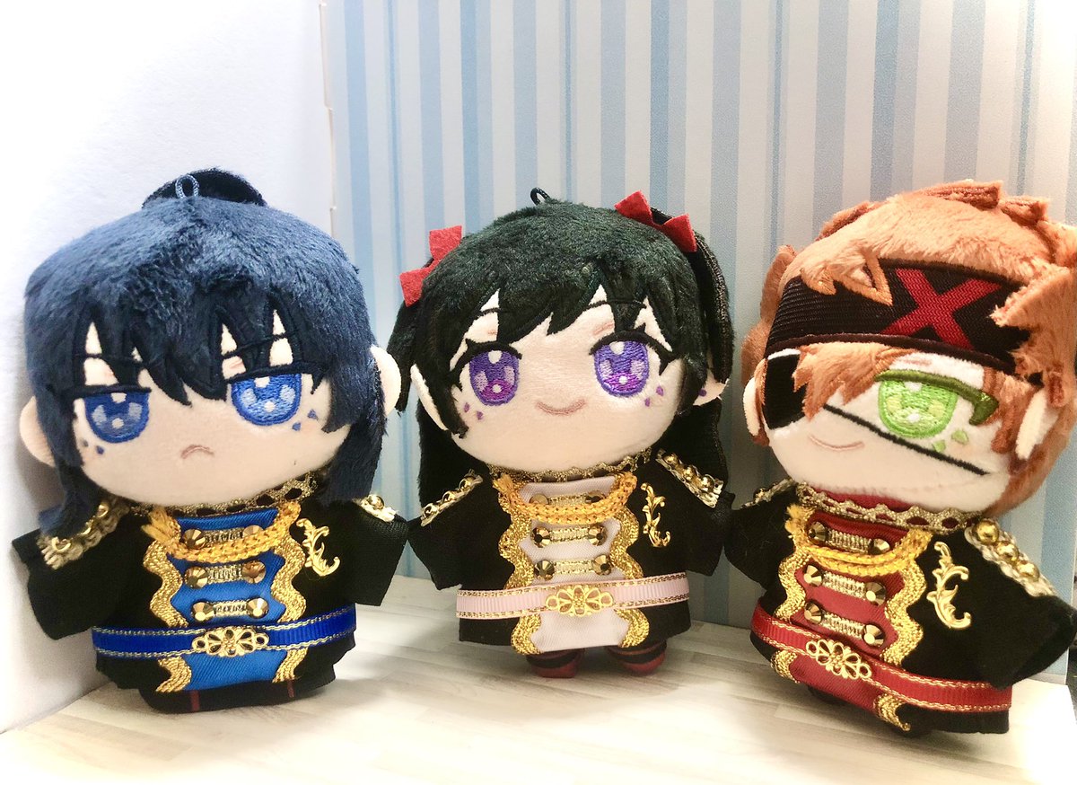 この前のイベントで散々悩み倒してお迎えしたお洋服、やっと着せてあげ