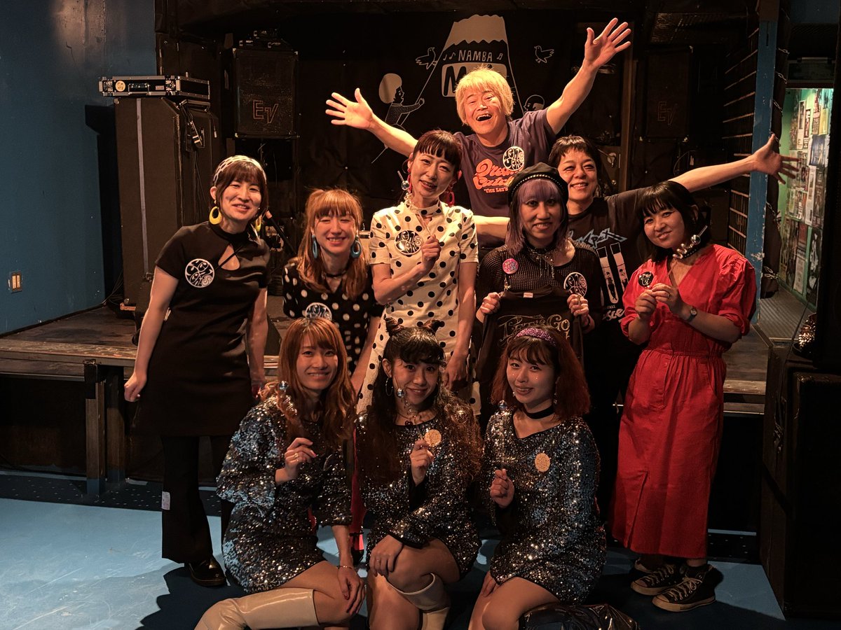 美波　勘弁してくれ時代フラッグ ありがとうございます😭✨ めっちゃ楽しかったです💖