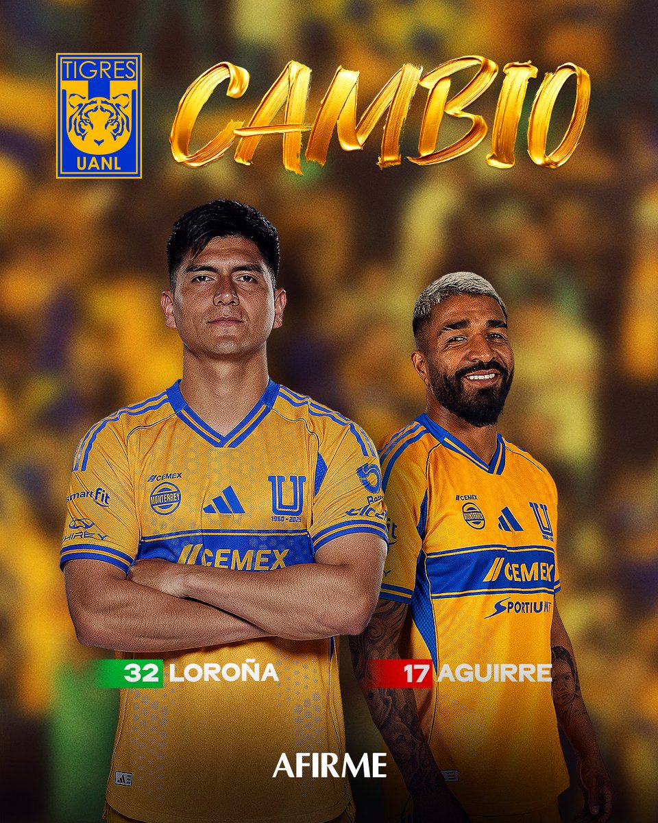 Club Tigres 🐯 tweet media