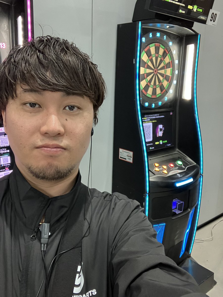 中井 十夢🦈COSMO DARTS🦈 tweet media