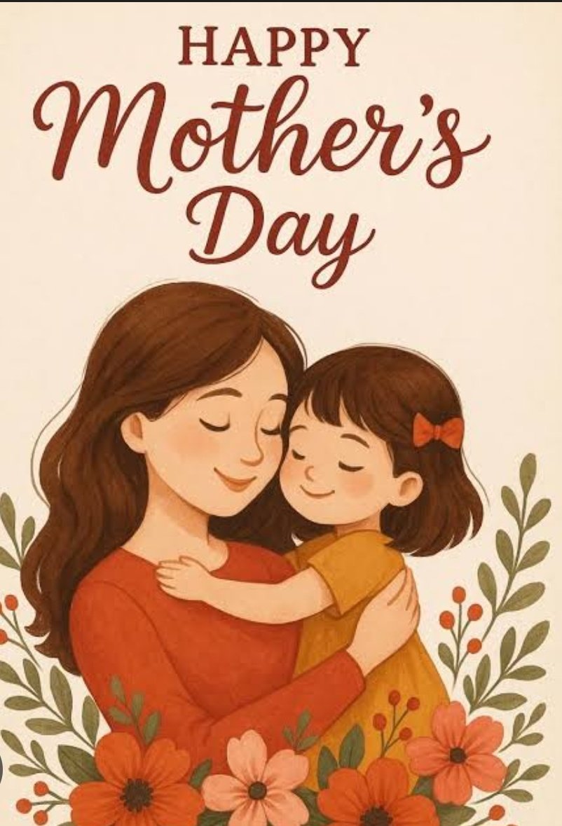mrkuldeep91's tweet photo. How can anyone be greater than a mother...
She gave us everything before we even knew how to ask. First Guru, First Inspiration.
Celebrating the unconditional love, strength, sacrifices and blessings of every mother on this Mother’s Day. ❤️
#MothersDay #HappyMothersDay #KdCorpLLP https://t.co/coJaN6wnAn