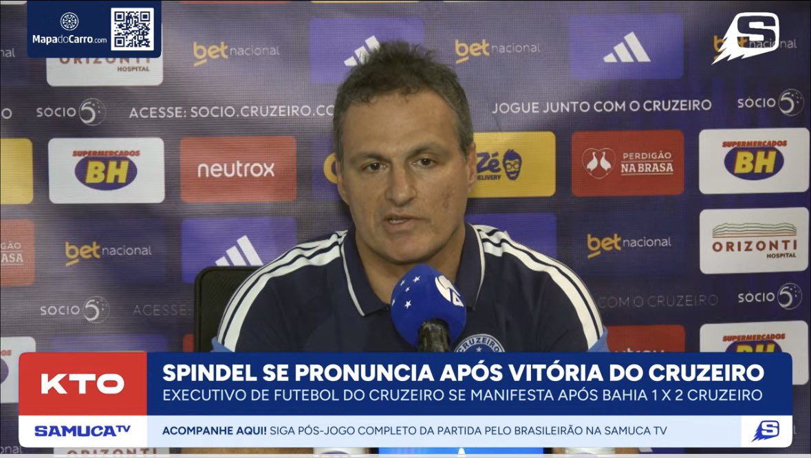 QG Do Cruzeiro tweet media