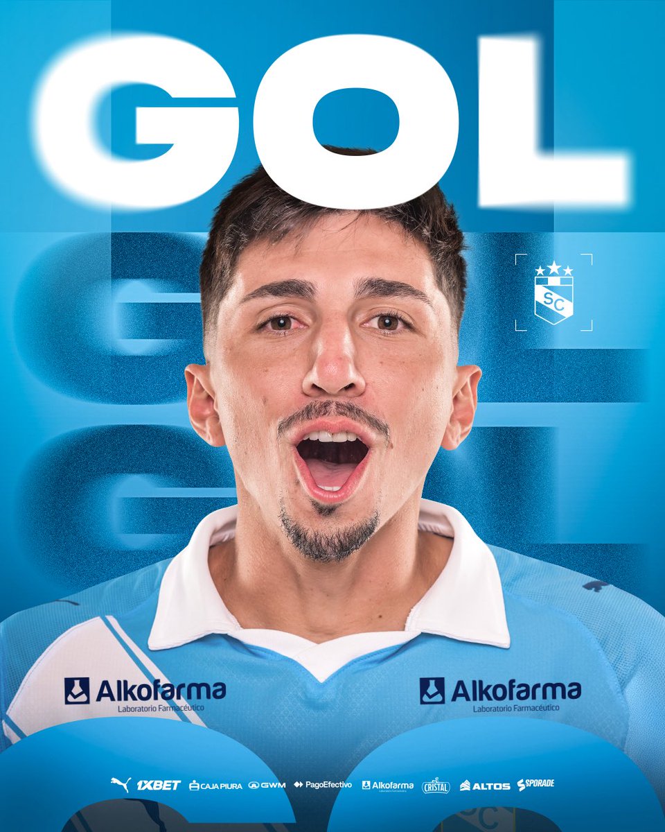 Club Sporting Cristal tweet media