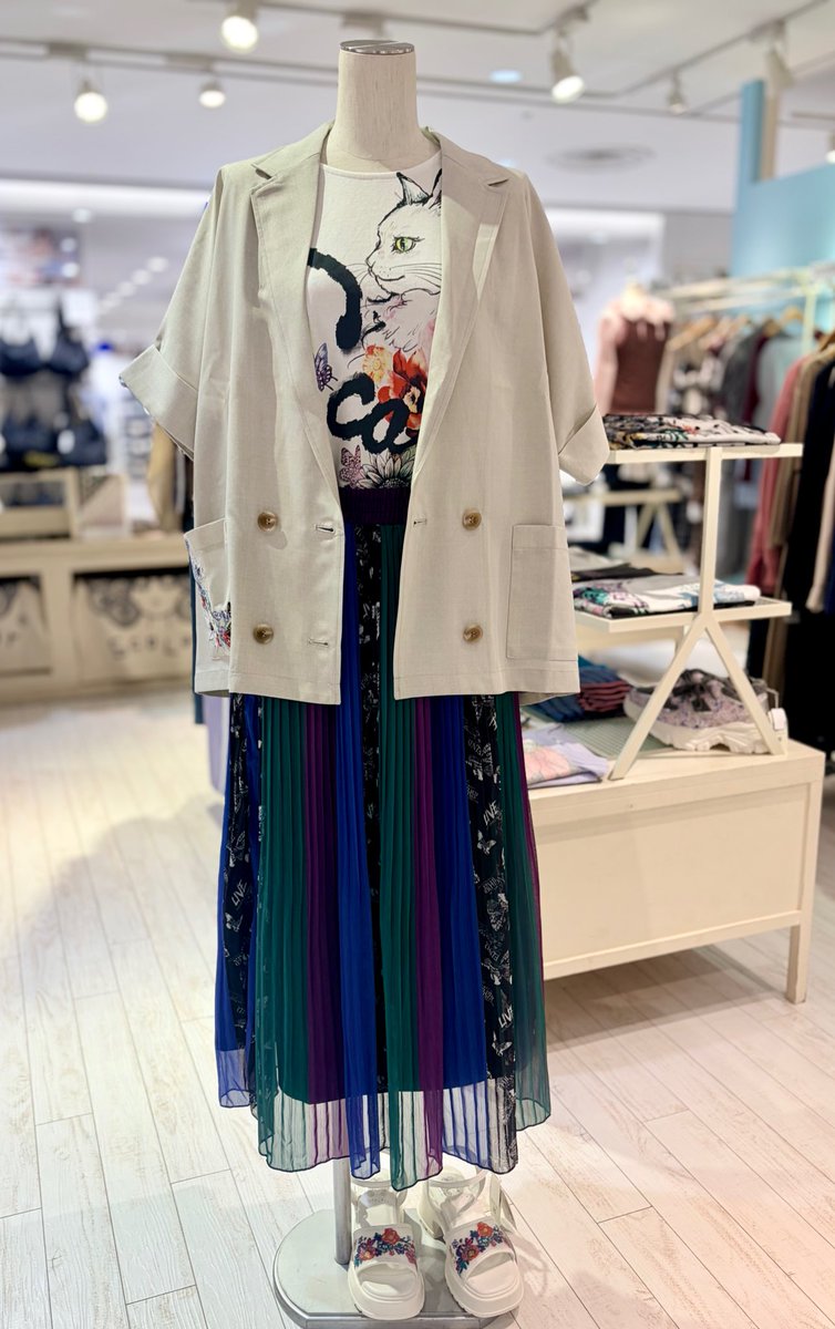 ScoLar川越店🩷5/20新作入荷🔥🌸🍀 tweet media