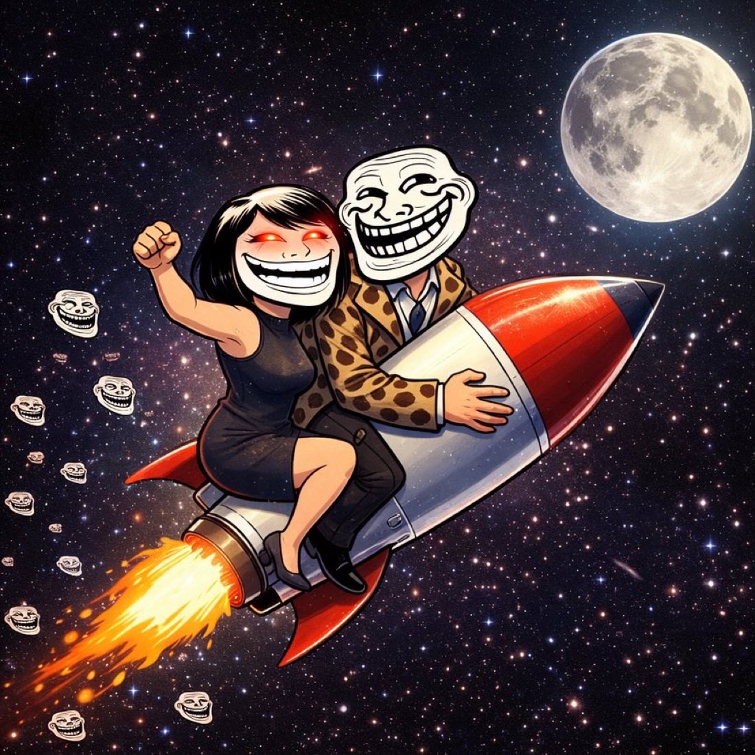 OG Trollina tweet media