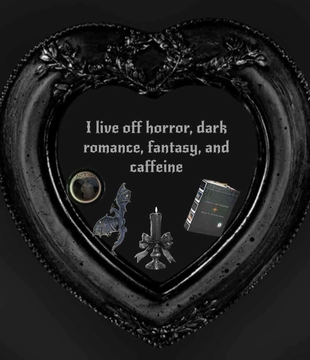 goth aesthetics tweet media