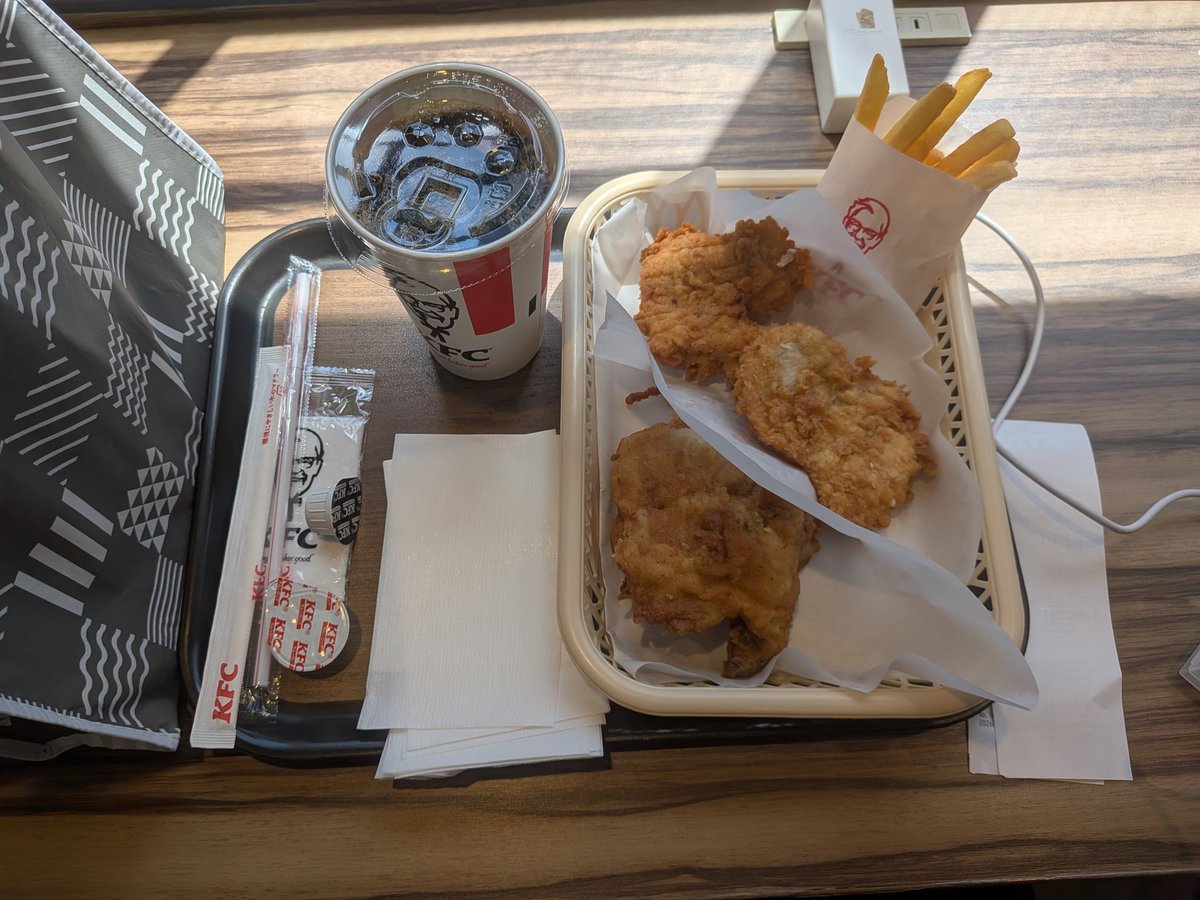 ケンタッキーフライドチキン