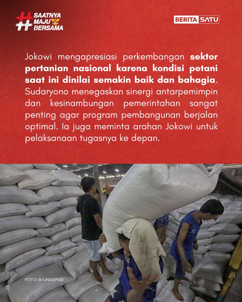 BeritaSatu tweet media