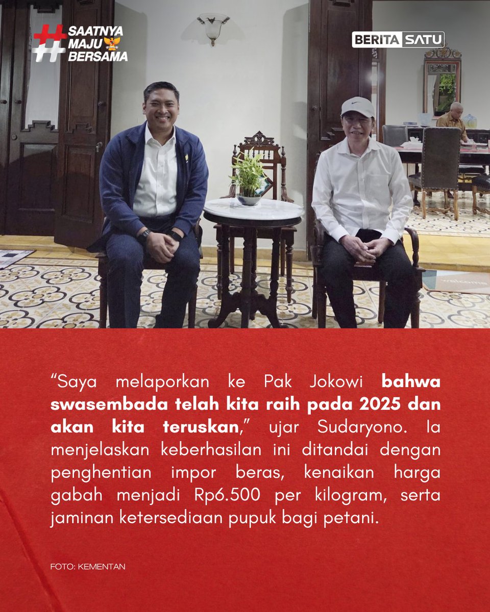 BeritaSatu tweet media