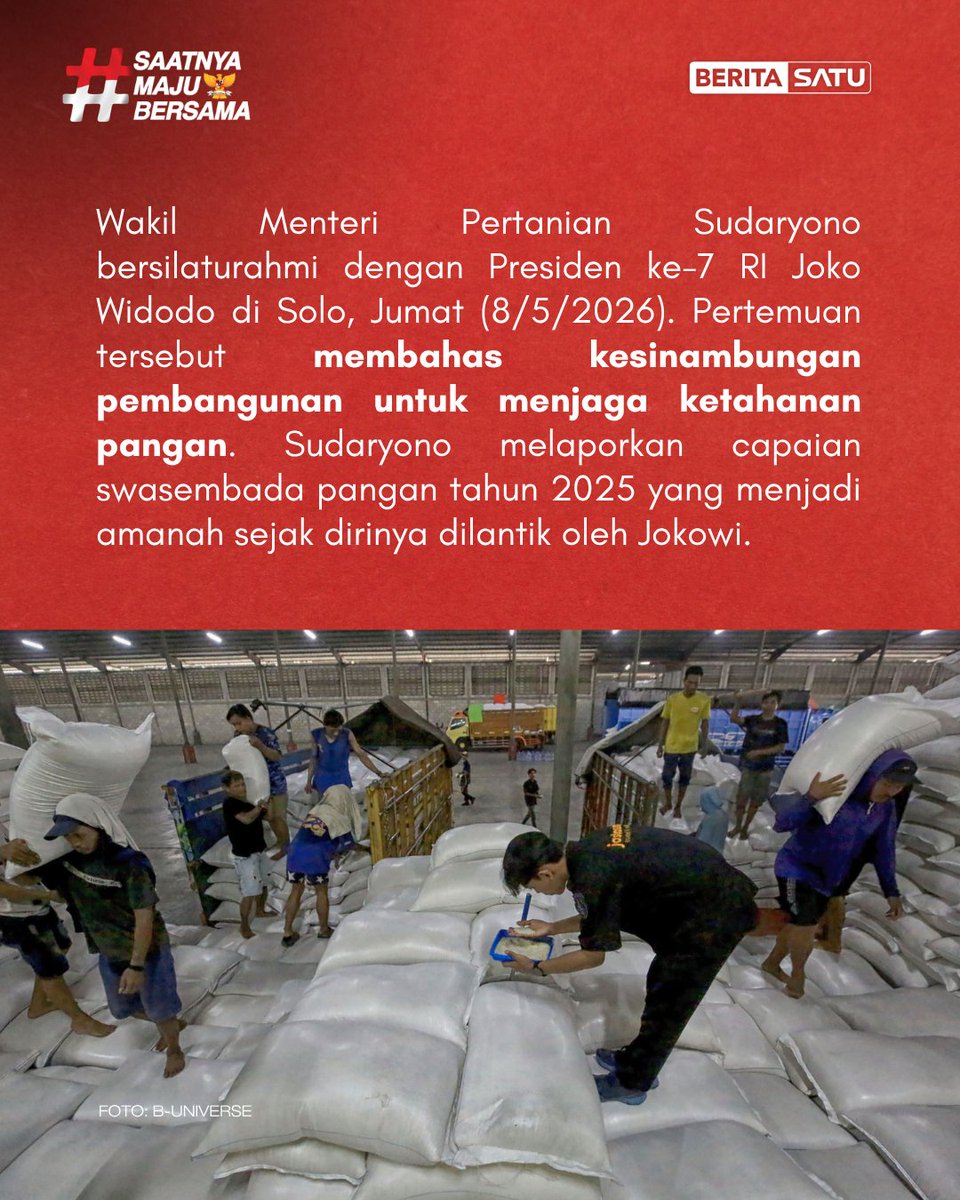 BeritaSatu tweet media