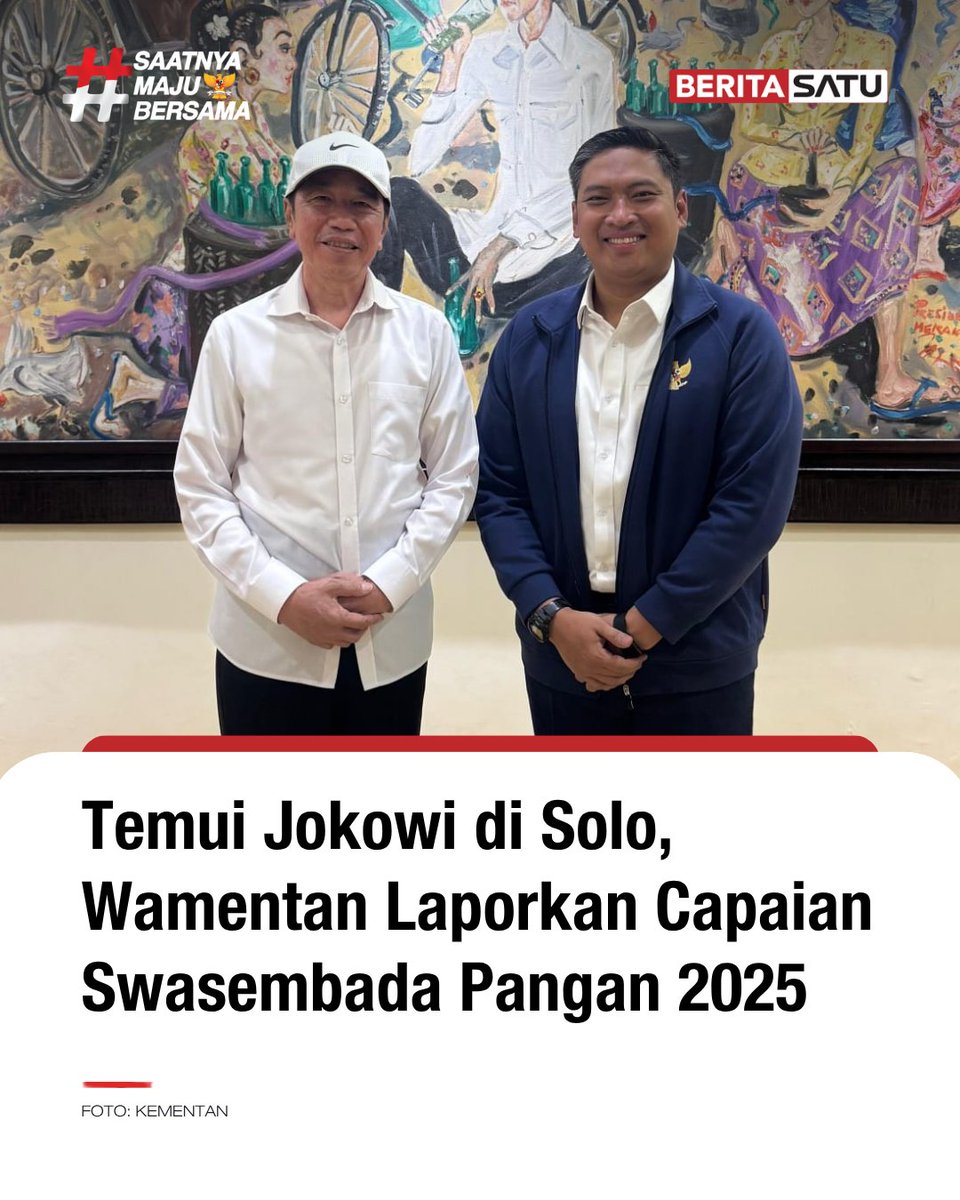 BeritaSatu tweet media
