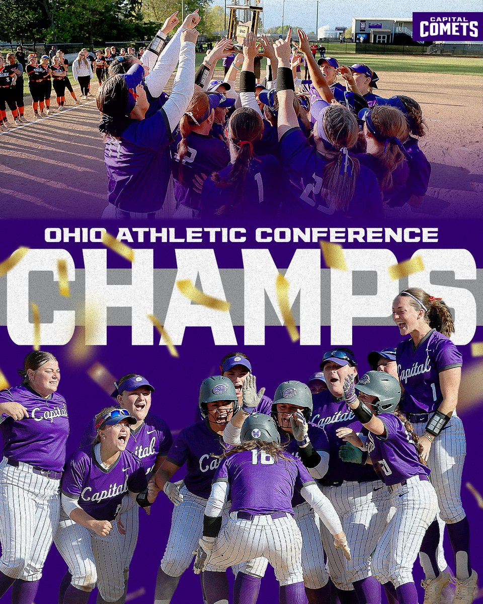Capital Athletics tweet media