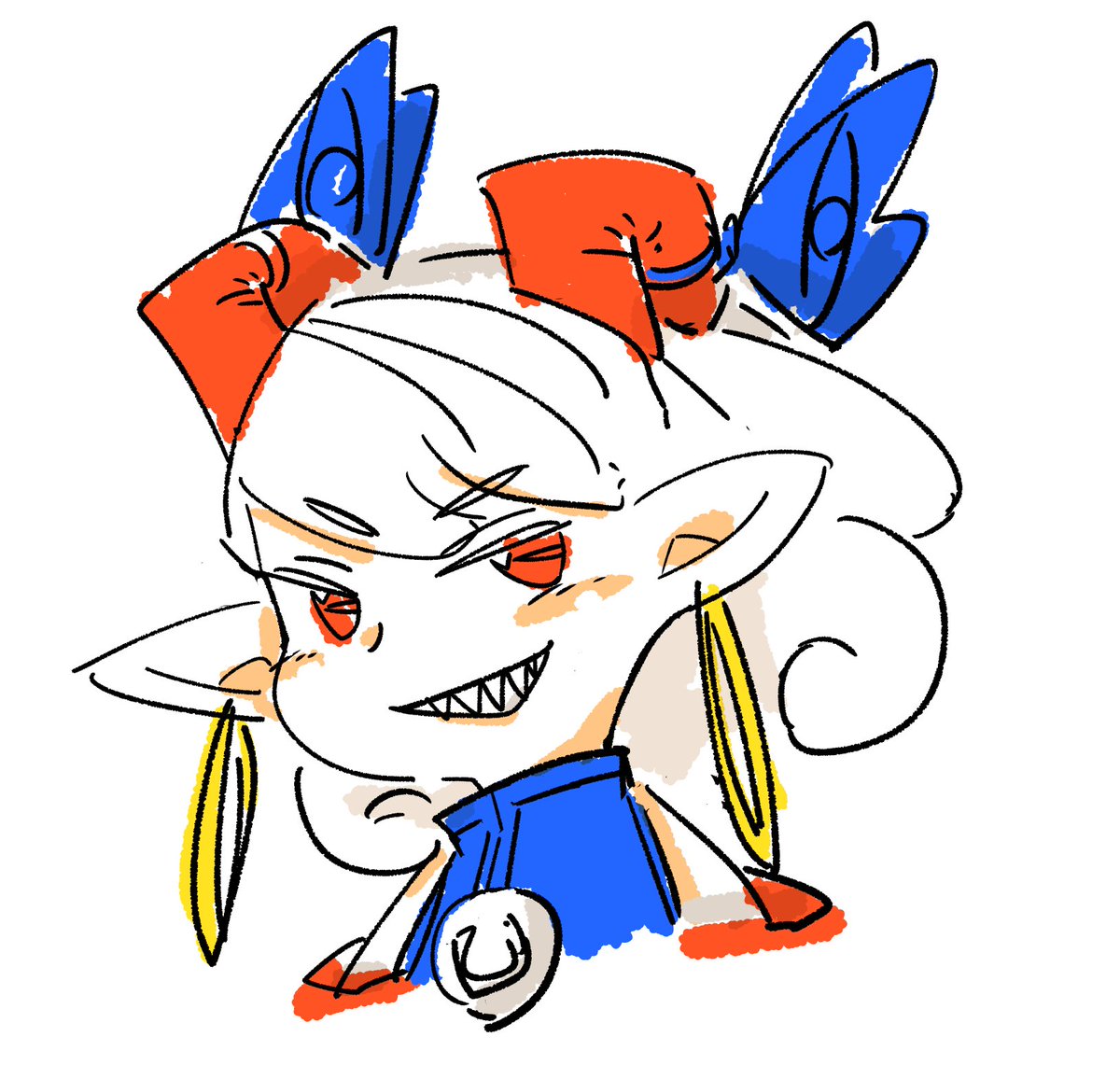 clocklly's tweet photo. じつはとうてつすこなんだ https://t.co/xx3Ywzc2T5