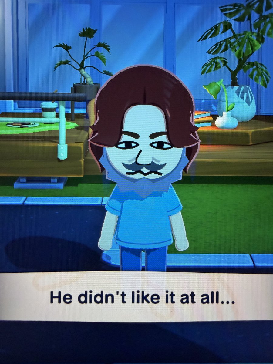 Okay man whatever