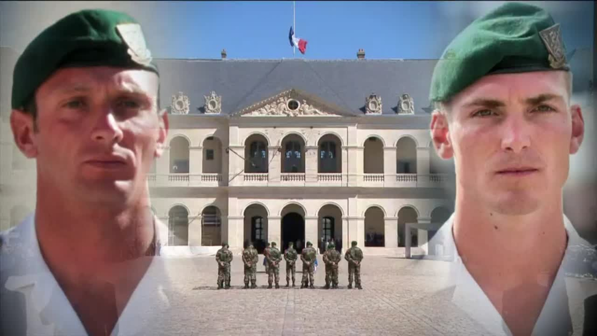 Soutien Commando tweet media