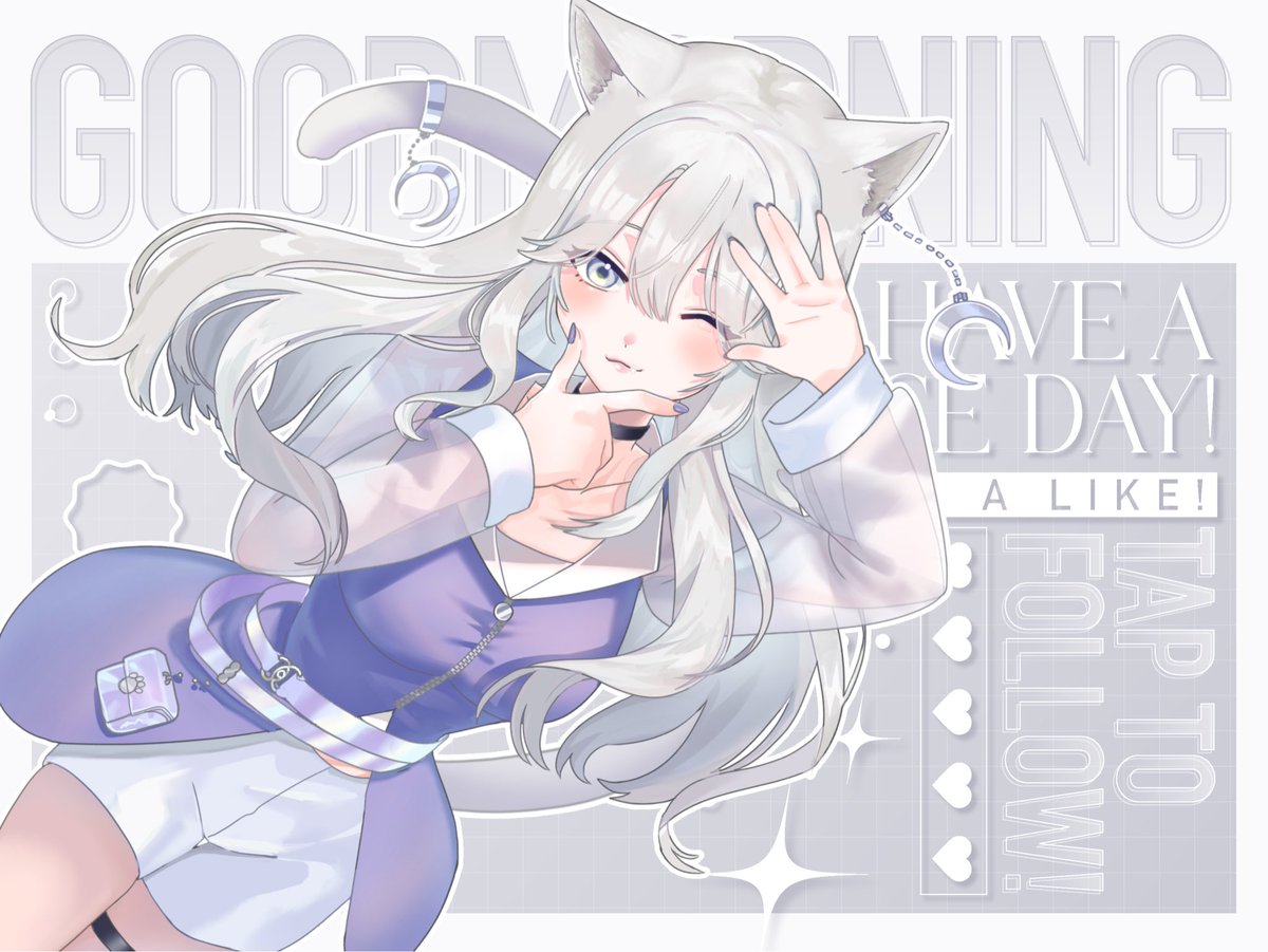 彩月ねいろ🌙🎵🌈〈05.23復帰〉 tweet media