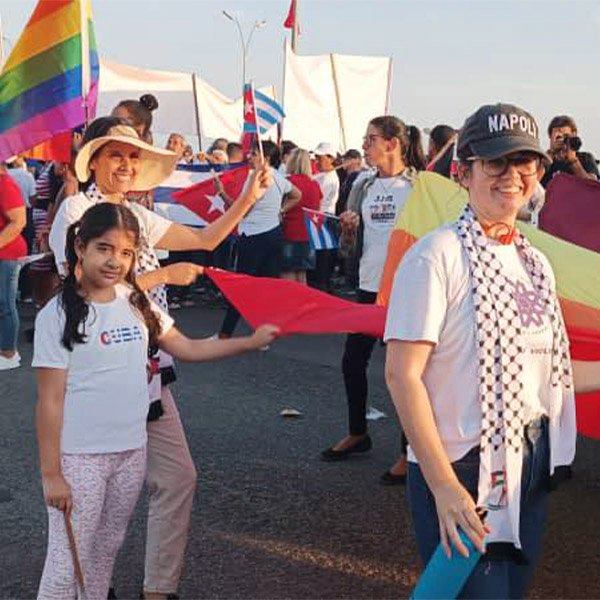 ipscuba's tweet photo. A pesar de avances legislativos a favor de la igualdad, la discriminación por orientación sexual e identidad de género continúa siendo una realidad palpable para no pocas personas y grupos que usan las redes sociales para denunciar discriminaciones
https://t.co/g4Yaq3nJ83 https://t.co/g4GYAXEMvX
