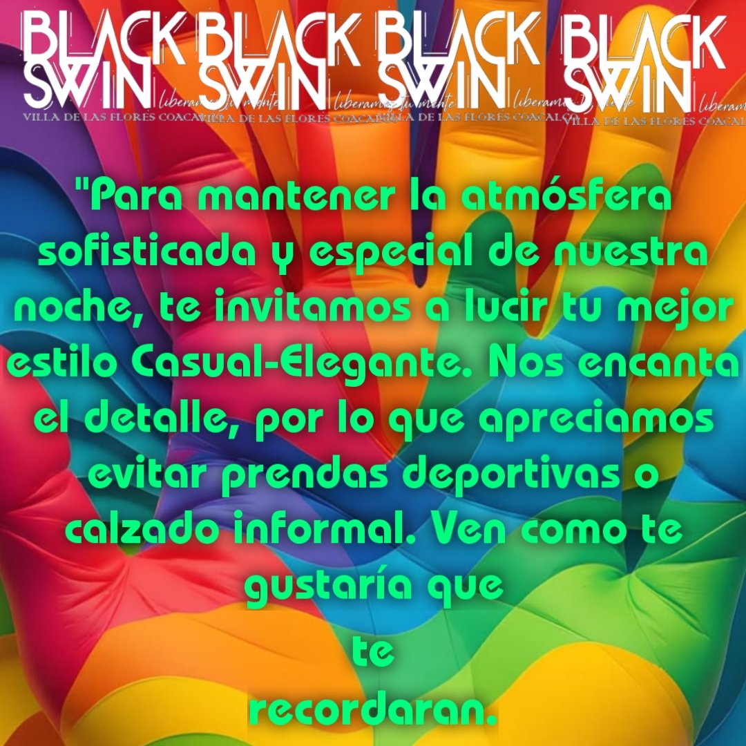 BLACKSWIN tweet media