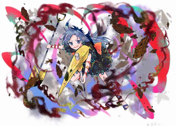 レッツディガップ