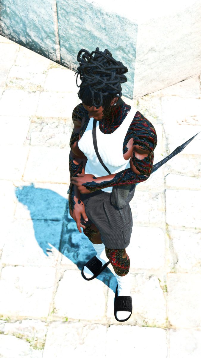 og_yoji's tweet photo. ~Tranquillo
#MykaMods #TiraMods https://t.co/6WAAT3uqbq